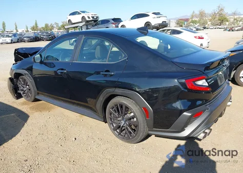 2022 Subaru Wrx Premium z USA, uszkodzony, nr VIN JF1VBAF60N9002552